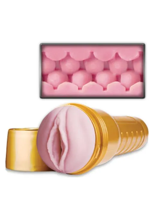 Fleshlight Pink Lady Stamina Training Unit Fleshlight Vibrators