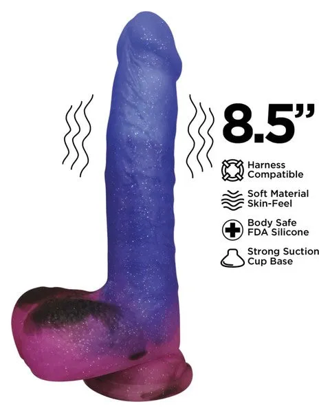 Hott Products Unlimited Dildos Milky Way Bendable Dildo