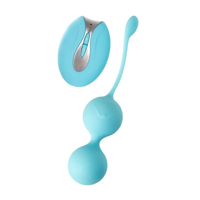 JOS Lucia Vibrating Balls w Remote JOS Female Sex Toys