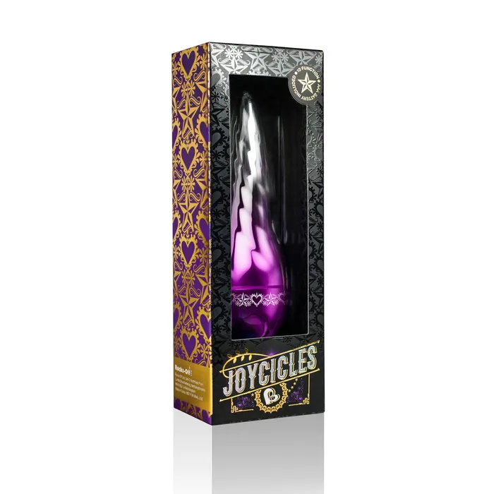 Joycicles Shimmer MyRisque Vibrators