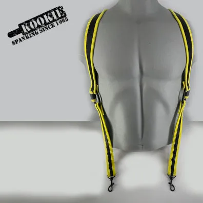 Kookie Intl Neoprene Suspender Harness Female Sex Toys