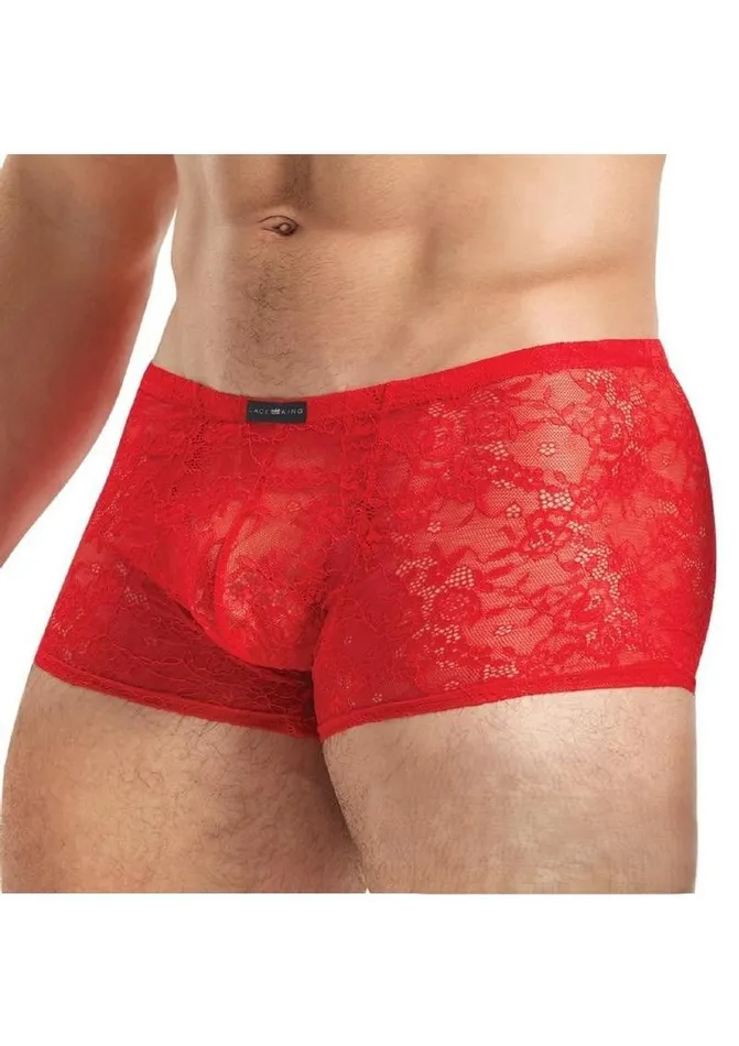 Lace King Couples Lace Boxers