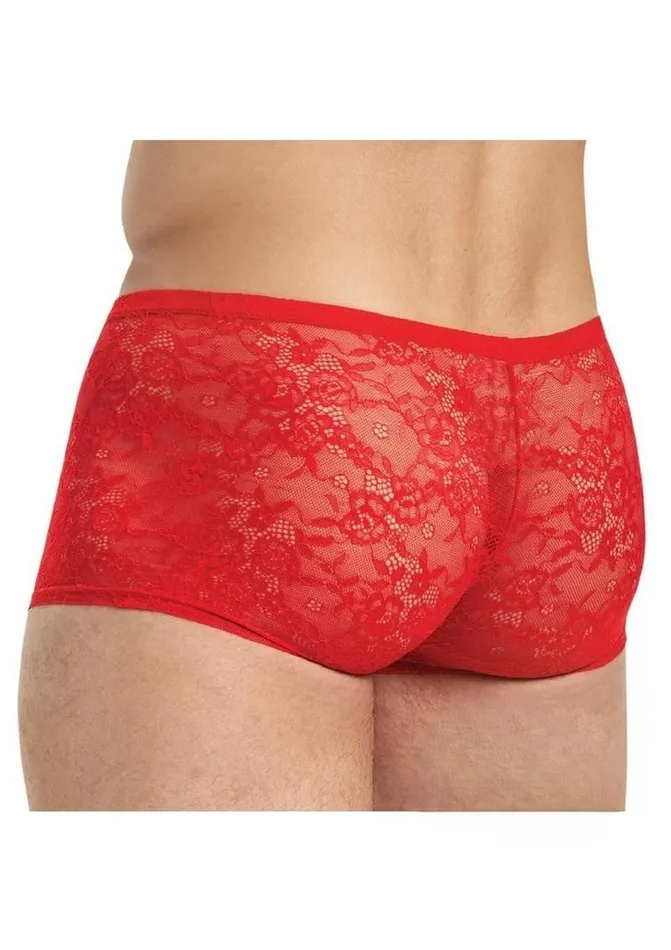 Lace King Couples Lace Boxers Lace King Couples Lace Boxers