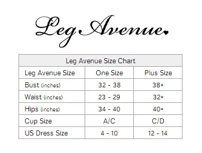 Leg Avenue Female Sex Toys Dual Strap Iridescent Studded Leg Garter