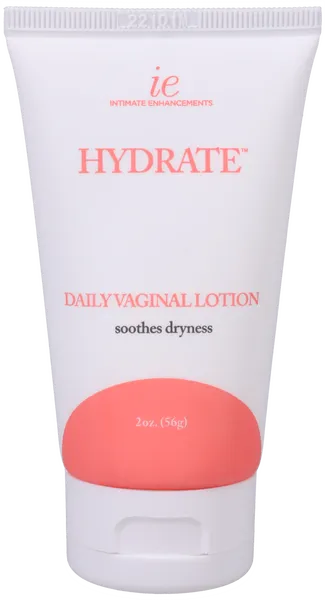 Male Sex Toys Doc Johnson Hydrate Daily Vaginal Lotion 2 Oz BULK