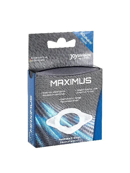 Male Sex Toys JOYDIVISION MAXIMUS Penis Ring Medium