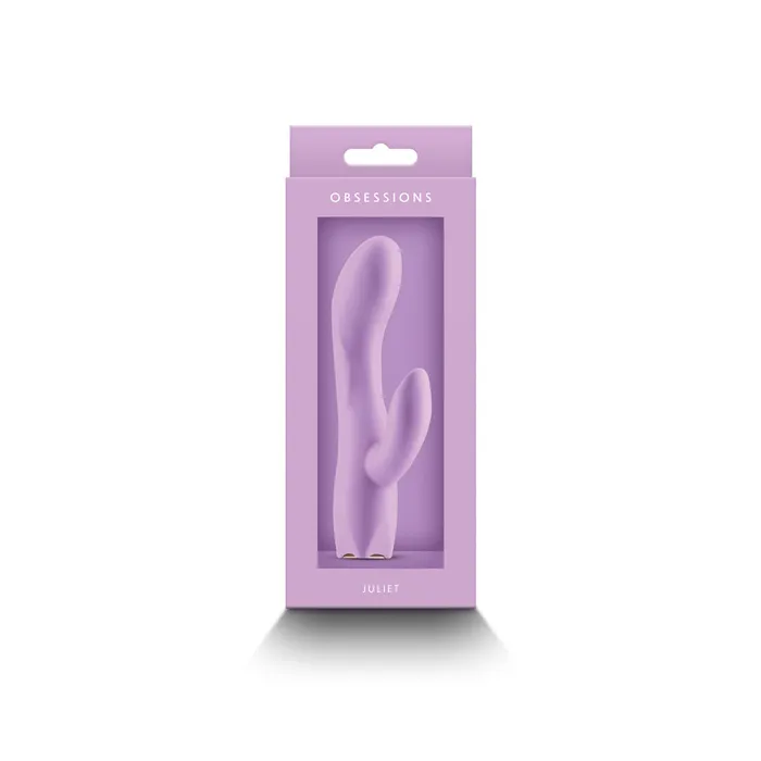 New Sensations Vibrators Obsession Juliet Light Purple