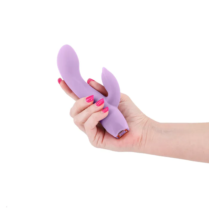 New Sensations Vibrators Obsession Juliet Light Purple