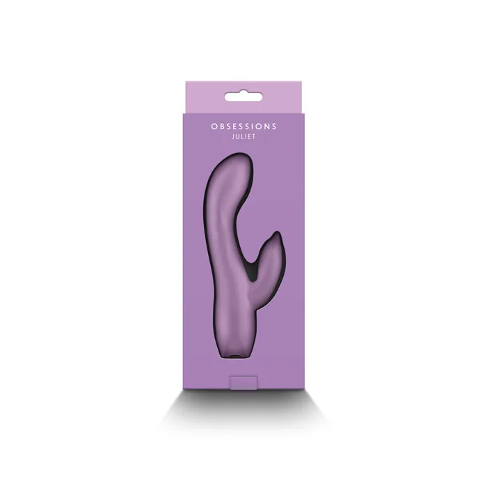 New Sensations Vibrators Obsession Juliet Light Purple