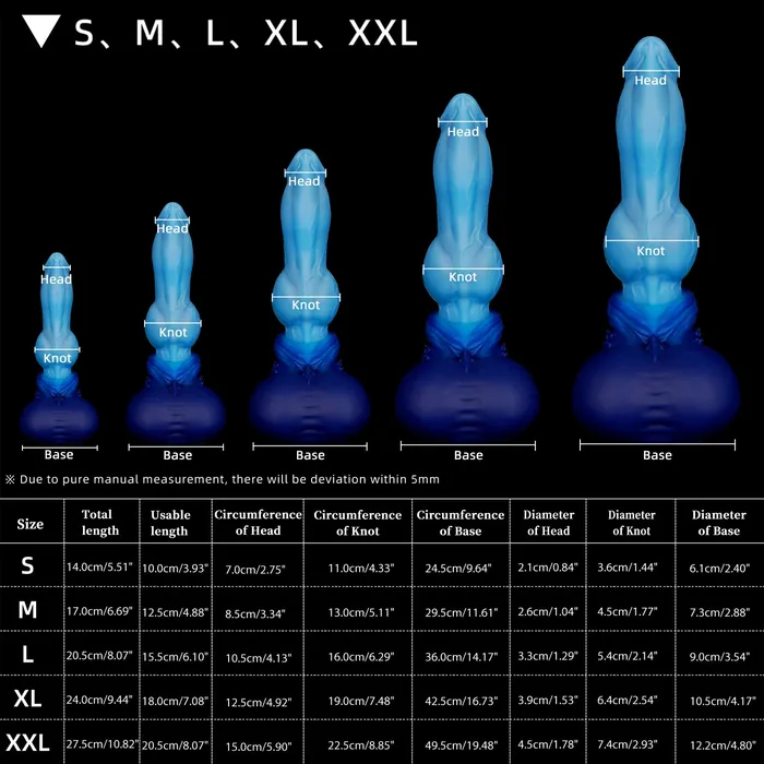 Nothosau Toy Male Sex Toys GRAEMEN Series Color