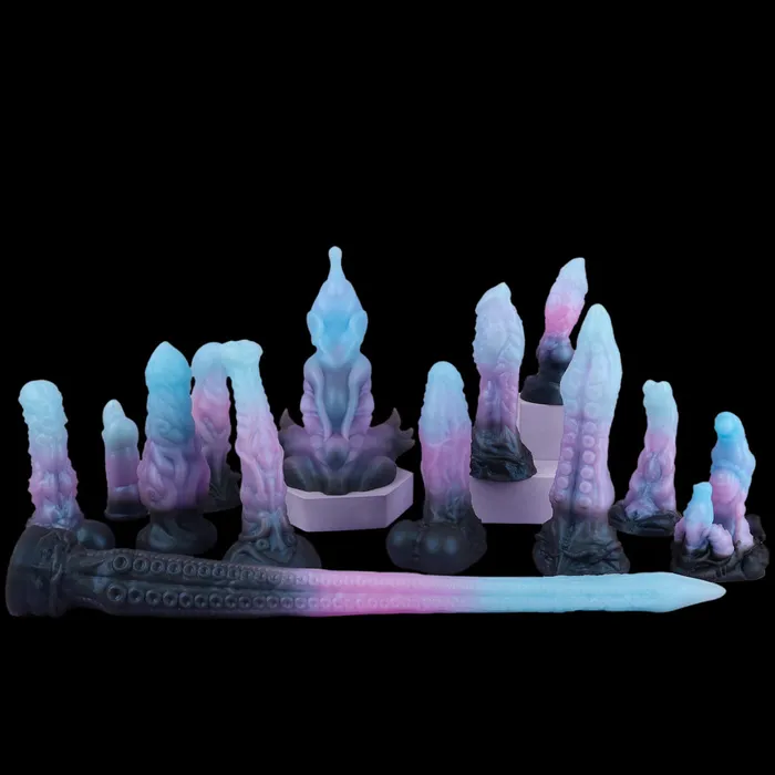 Nothosau Toy Male Sex Toys GRAEMEN Series Color