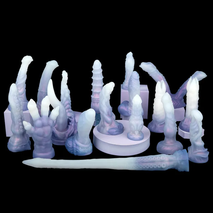 Nothosau Toy Male Sex Toys GRAEMEN Series Color