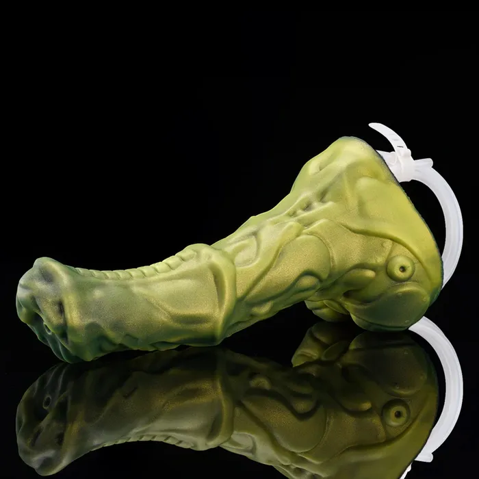 Nothosaur Toy Vibrators FIGURE TUBE