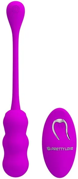 Pretty Love Vibrators Rechargeable Leshy Purple