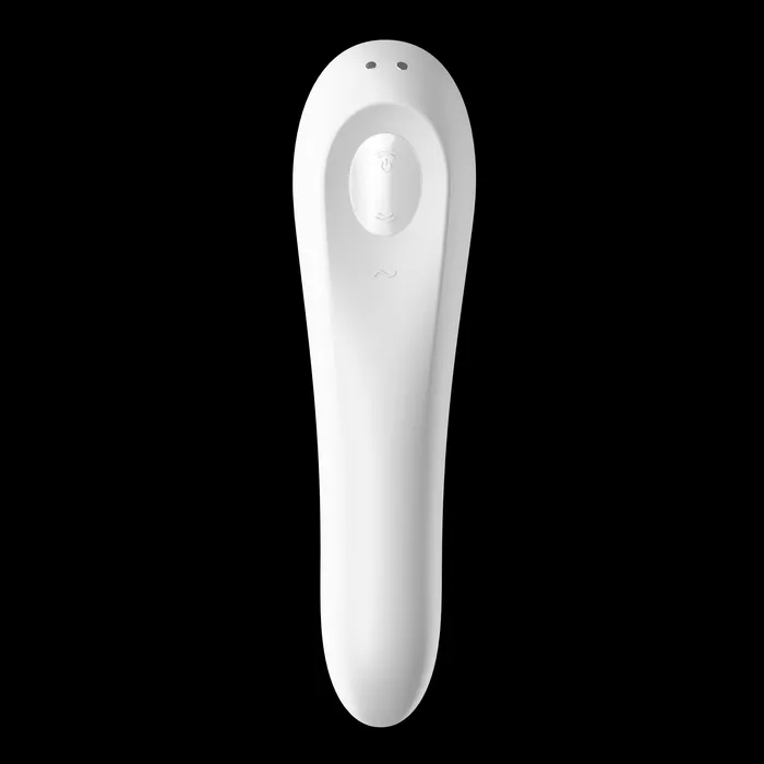 Satisfyer Dual Pleasure White Satisfyer Vibrators