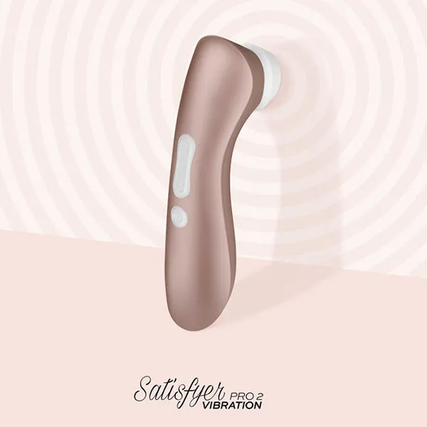 Satisfyer Satisfyer Pro 2 Vibrators