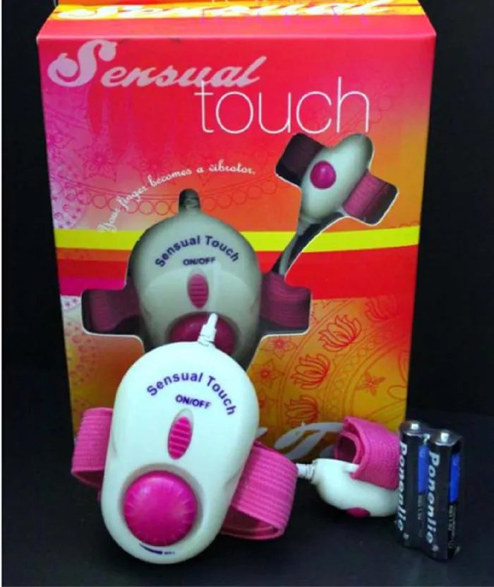 Sensual Touch Pink Xsales Vibrators