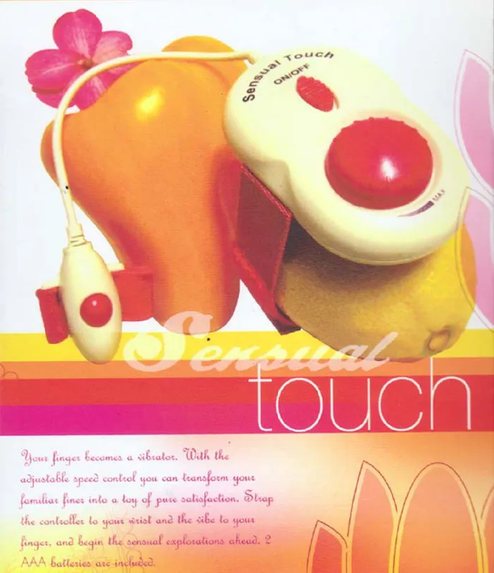 Sensual Touch Pink Xsales Vibrators