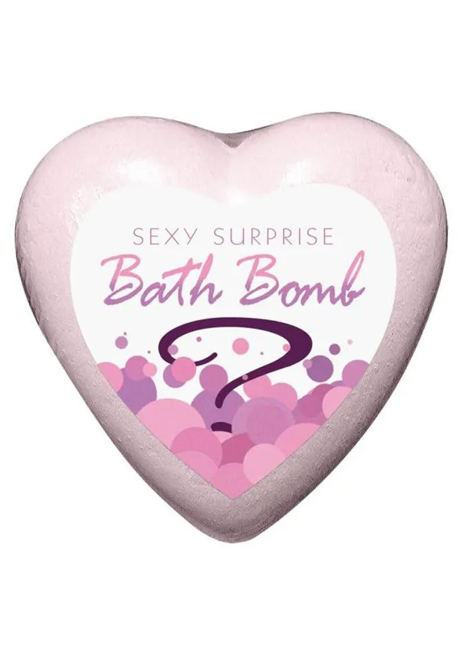 Sexy Surprise Bath Bomb Kheper Games Vibrators