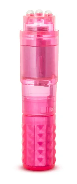 Sexy Things Rocker Pink Blush Vibrators