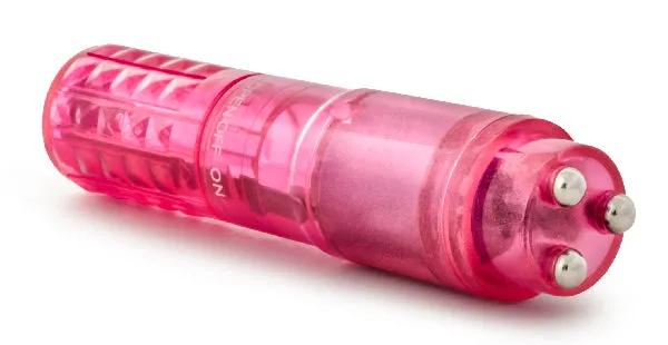 Sexy Things Rocker Pink Blush Vibrators