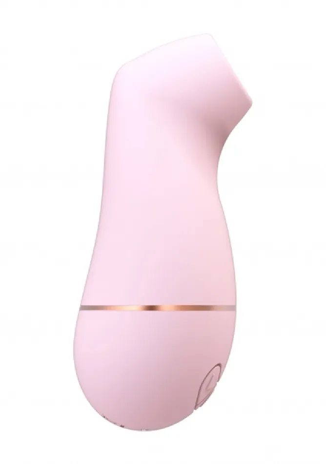 Shots Media Vibrators Kissable Pink Sex Toy Adult Pleasure