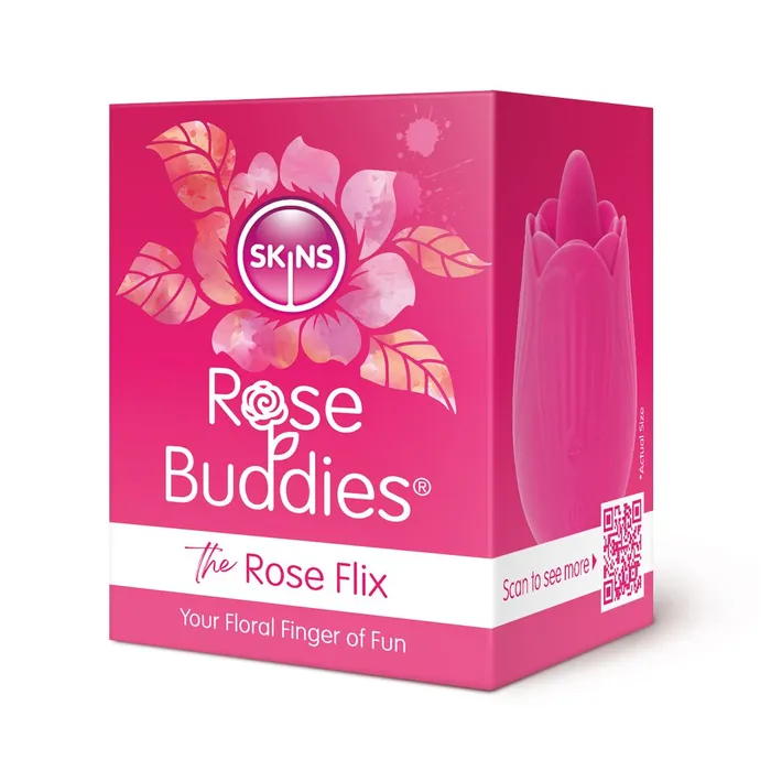 Skins Rose Buddies The Rose Flix CreativeC Vibrators