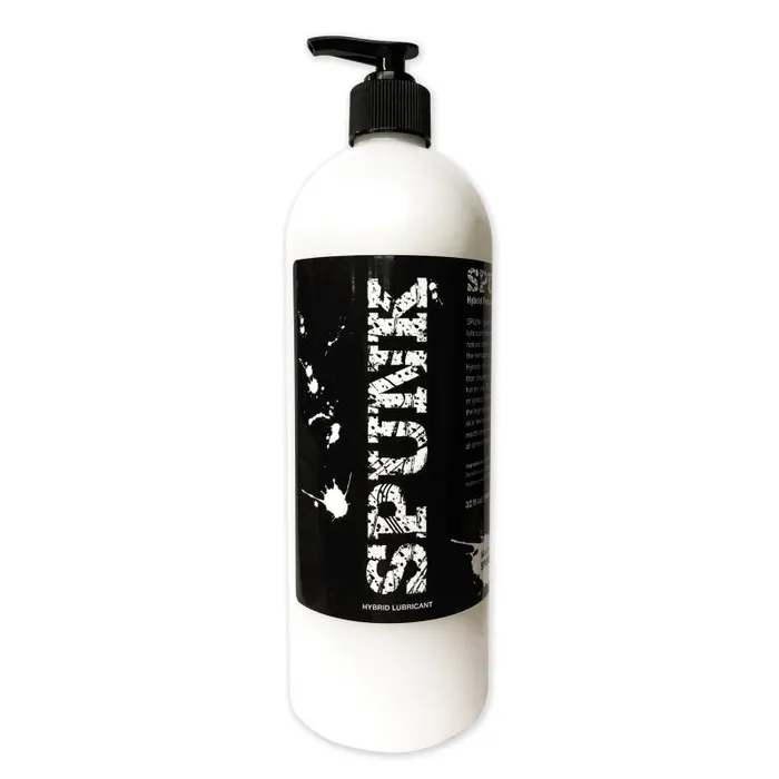 SPUNK Hybrid Lube 32oz946ml Spunk Vibrators