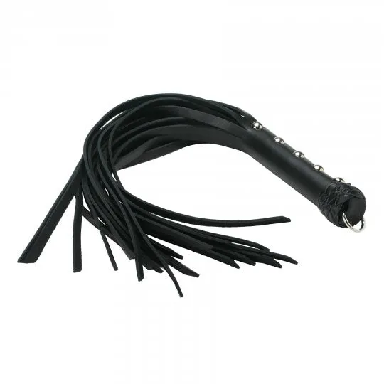 Strict Leather Beginner Flogger XR Brands Male Sex Toys