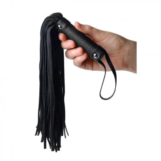 Strict Leather Female Sex Toys Pleather Pleasure Mini Flogger Strict Leather Female Sex Toys Pleather Pleasure Mini Flogger