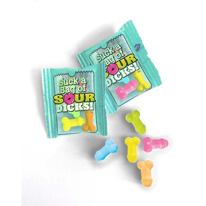 Suck a Bag of Sour Dicks 25Piece Bag Little Genie Couples Suck a Bag of Sour Dicks 25Piece Bag Little Genie Couples
