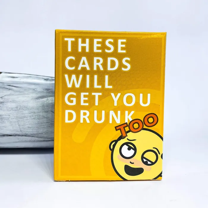 These Cards Will Get You Drunk Too Eccentric Playroom Essentials Vibrators