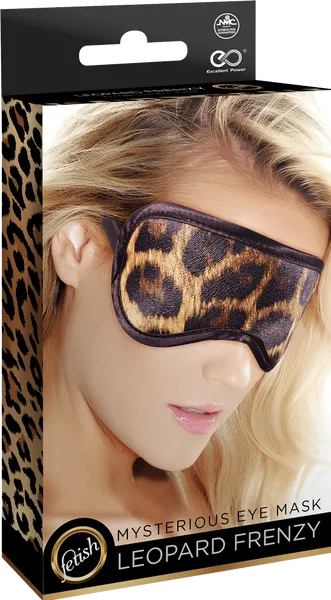 Vibrators Excellent Power Mysterious Eye Mask adult games