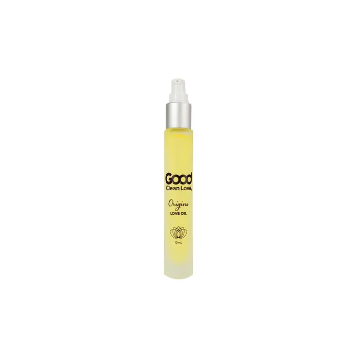 Vibrators Good Clean Love Good Clean Love Oil Origins