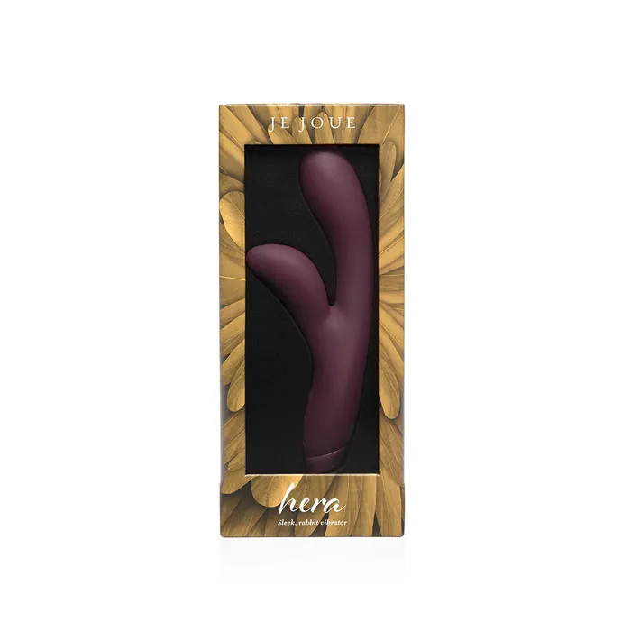 Vibrators Je Joue Je Joue Hera Rabbit Purple