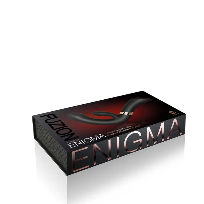 Vibrators Rocks Off Rocks Off Enigma Vibe Black