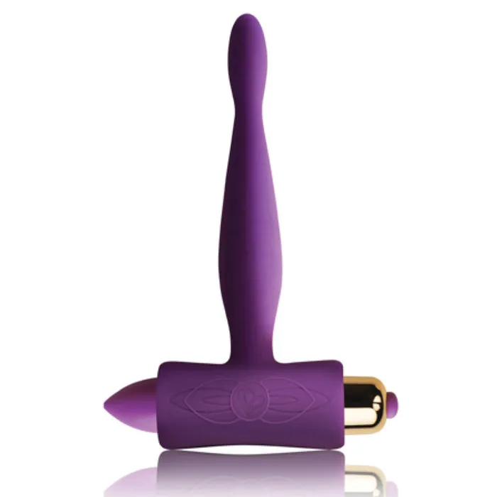 Vibrators Rocks Off Rocks Off Petite Sensations Teazer Purple