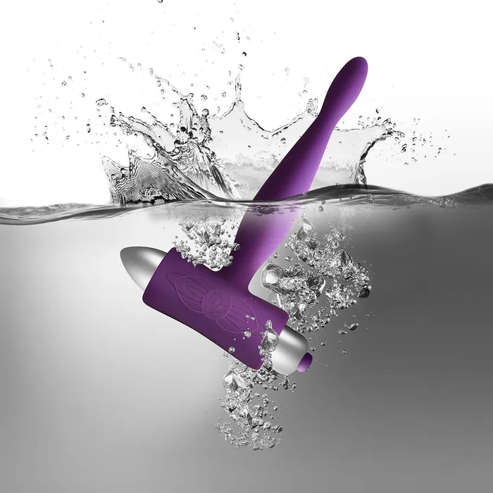 Vibrators Rocks Off Rocks Off Petite Sensations Teazer Purple