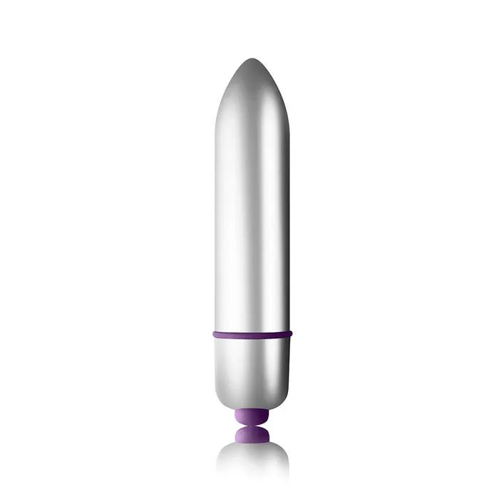 Vibrators Rocks Off Rocks Off Petite Sensations Teazer Purple