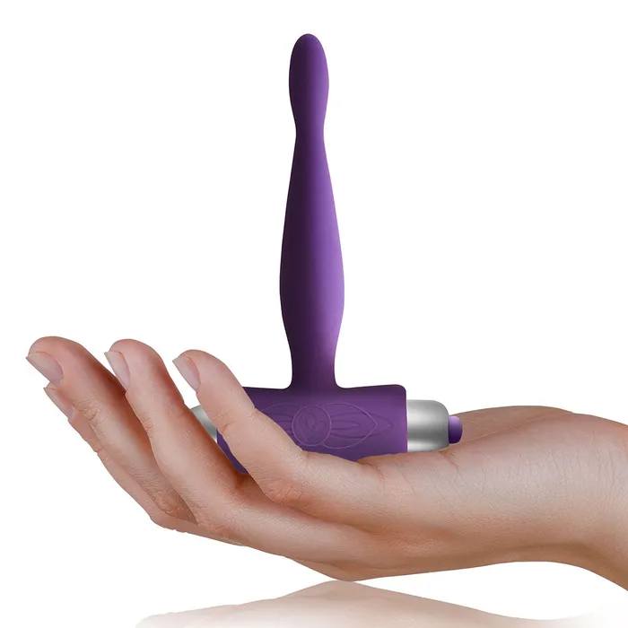 Vibrators Rocks Off Rocks Off Petite Sensations Teazer Purple