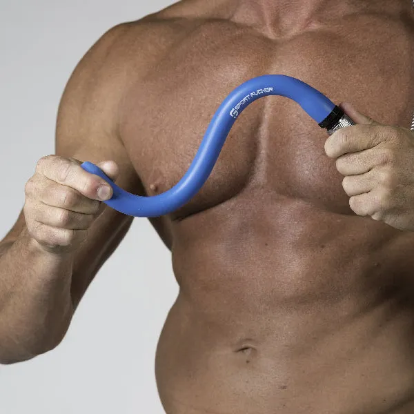 Vibrators Sport Fucker Locker Room Hose Blue 12in