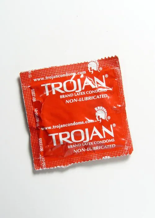 Vibrators Trojan NonLubricated Condoms Trojan