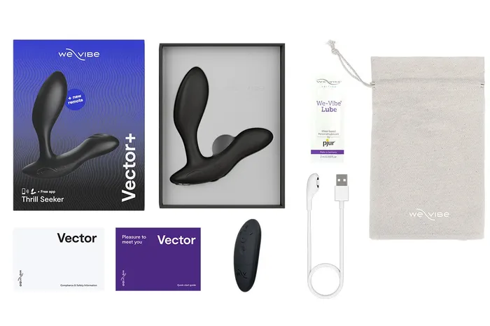 Vibrators Vector WeVibe