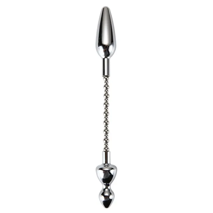 XMEN Anal Silver Bullet Double Metal Plug