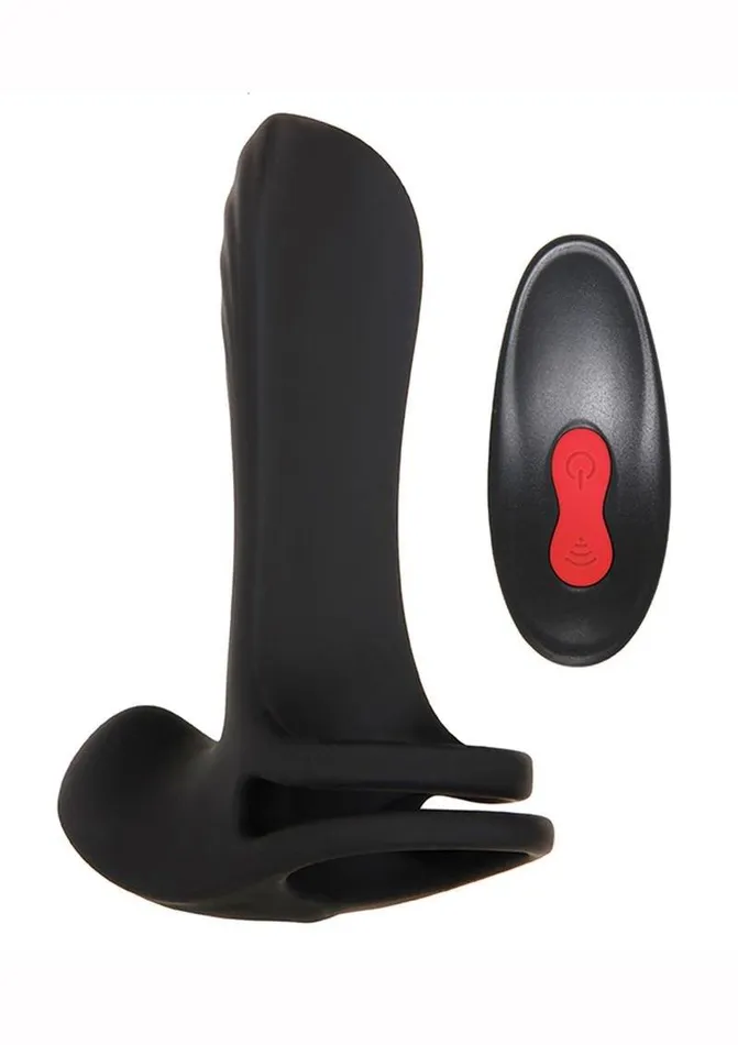 Zero Tolerance Anal Zero Tolerance Vibrating Girth Enhancer