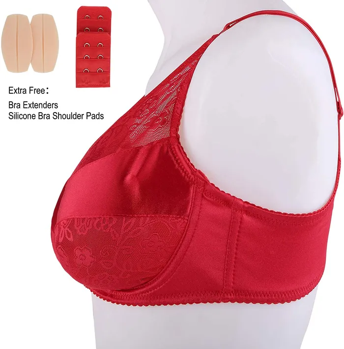 Anal MRIMIN MRIMIN MTF Silicone Breast Form Pocket Bra for Mastectomy Crossdresser Cosplay