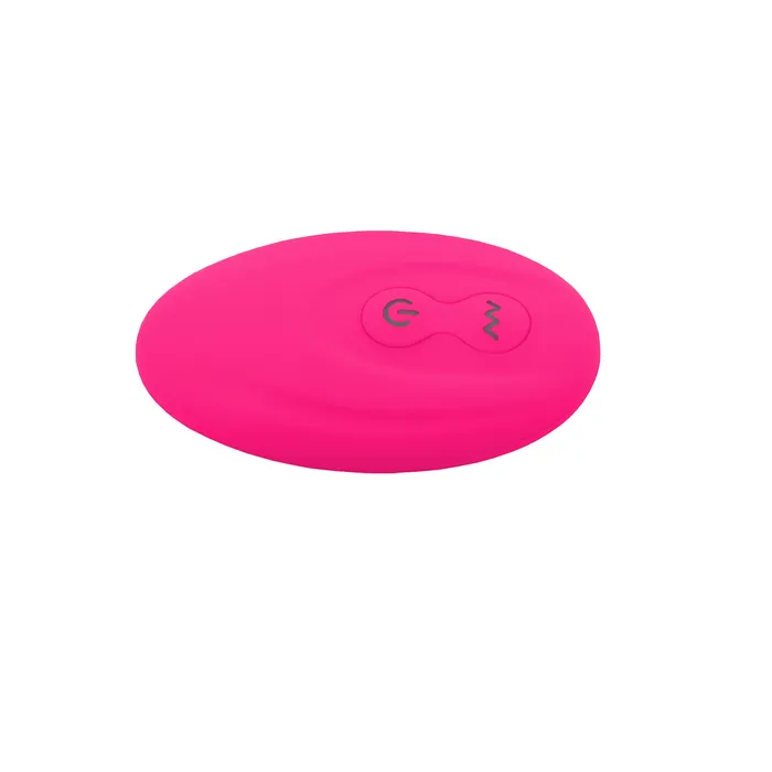 Anal Sunset Novelties CUMULUS REMOTE ONLY PINK