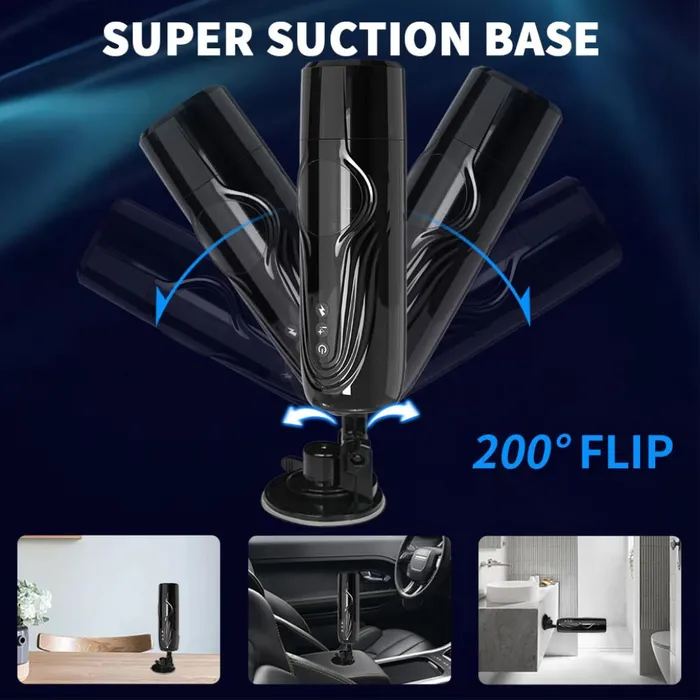 Automatic Male Masturbator Cup with 7 Modes soniker Male Sex Toys