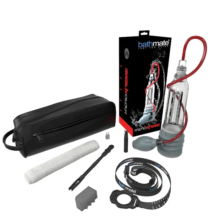 Bathmate Male Sex Toys HydroXtreme7 Penis Pump Bathmate