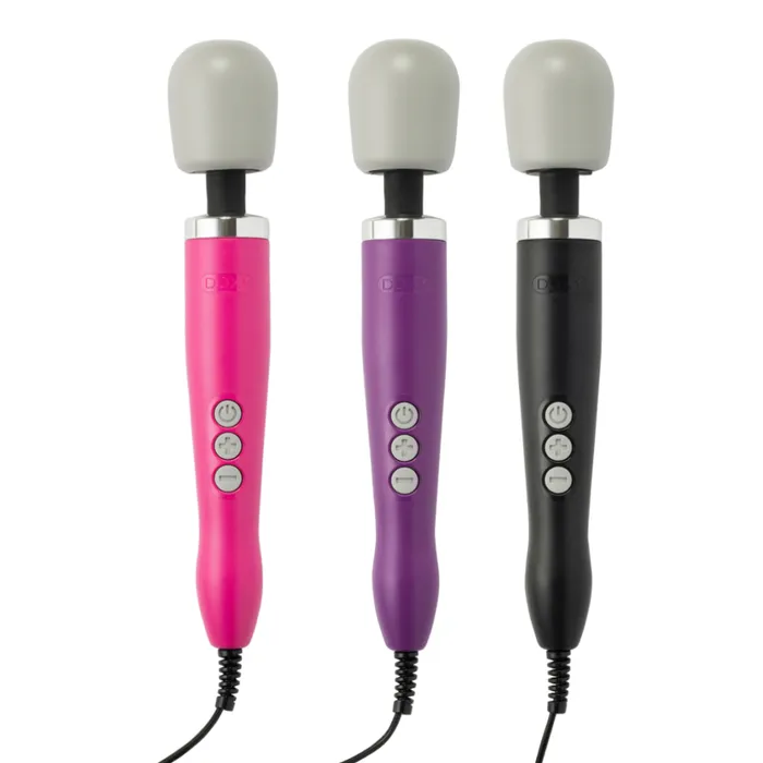 Doxy Vibrators Original Wand Massager Doxy